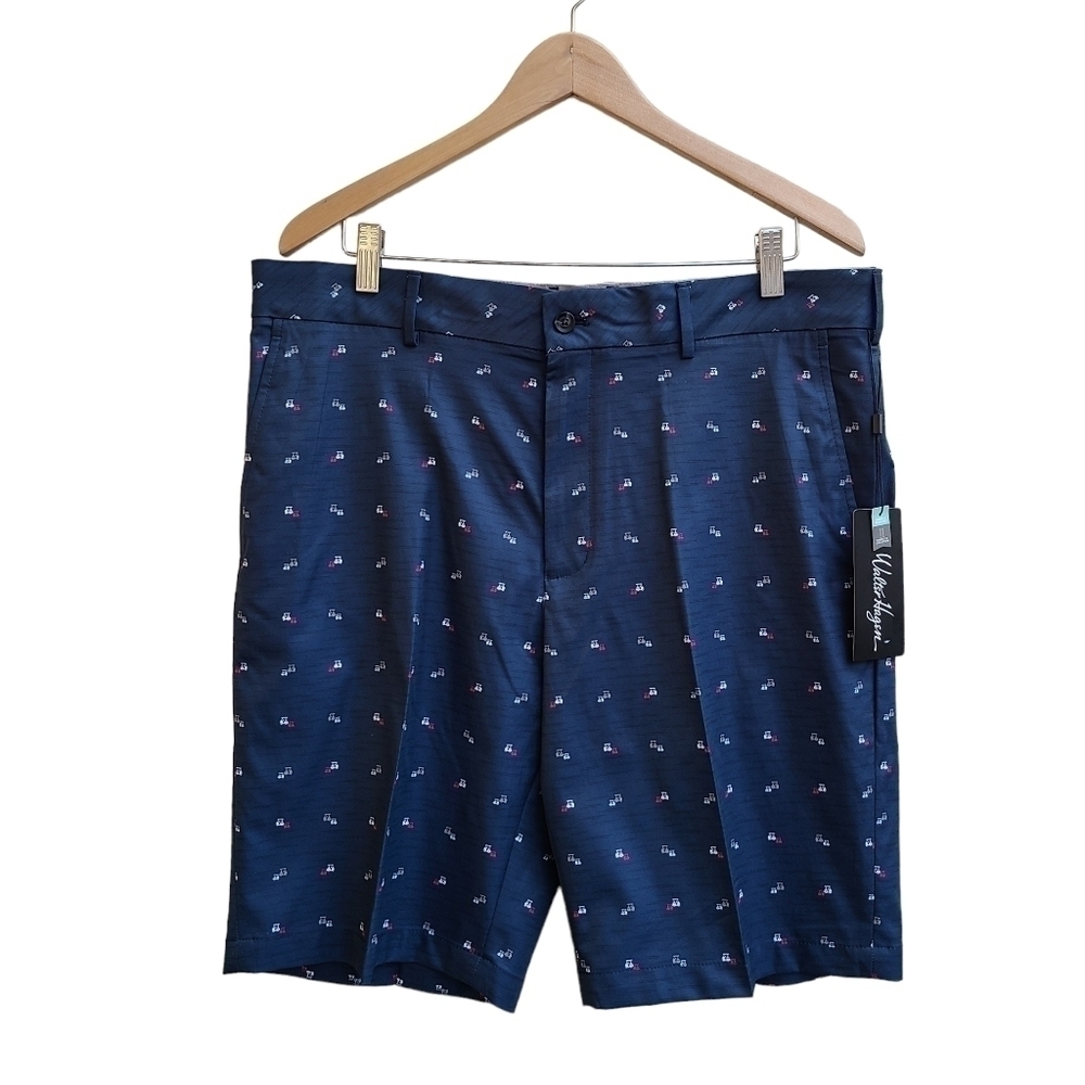 Walter Hagen Perfect 11 Golf Short, Size 34